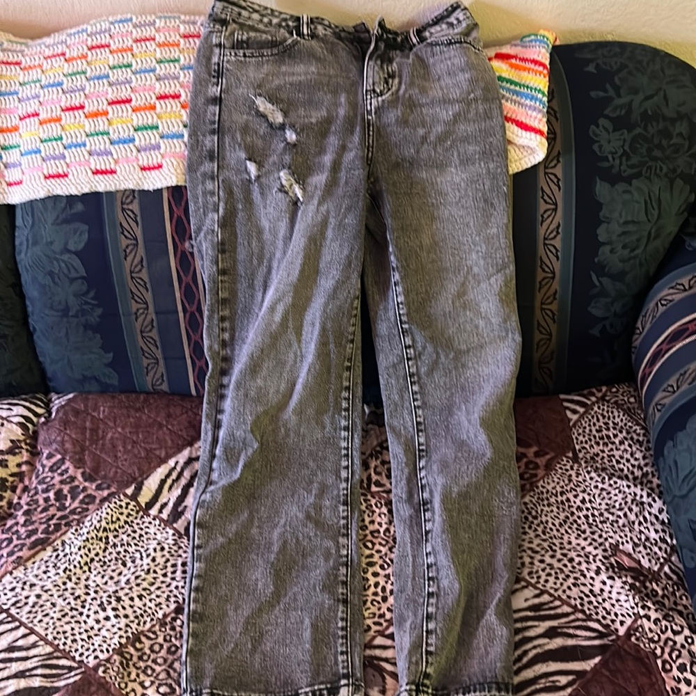 Teen girls jeans